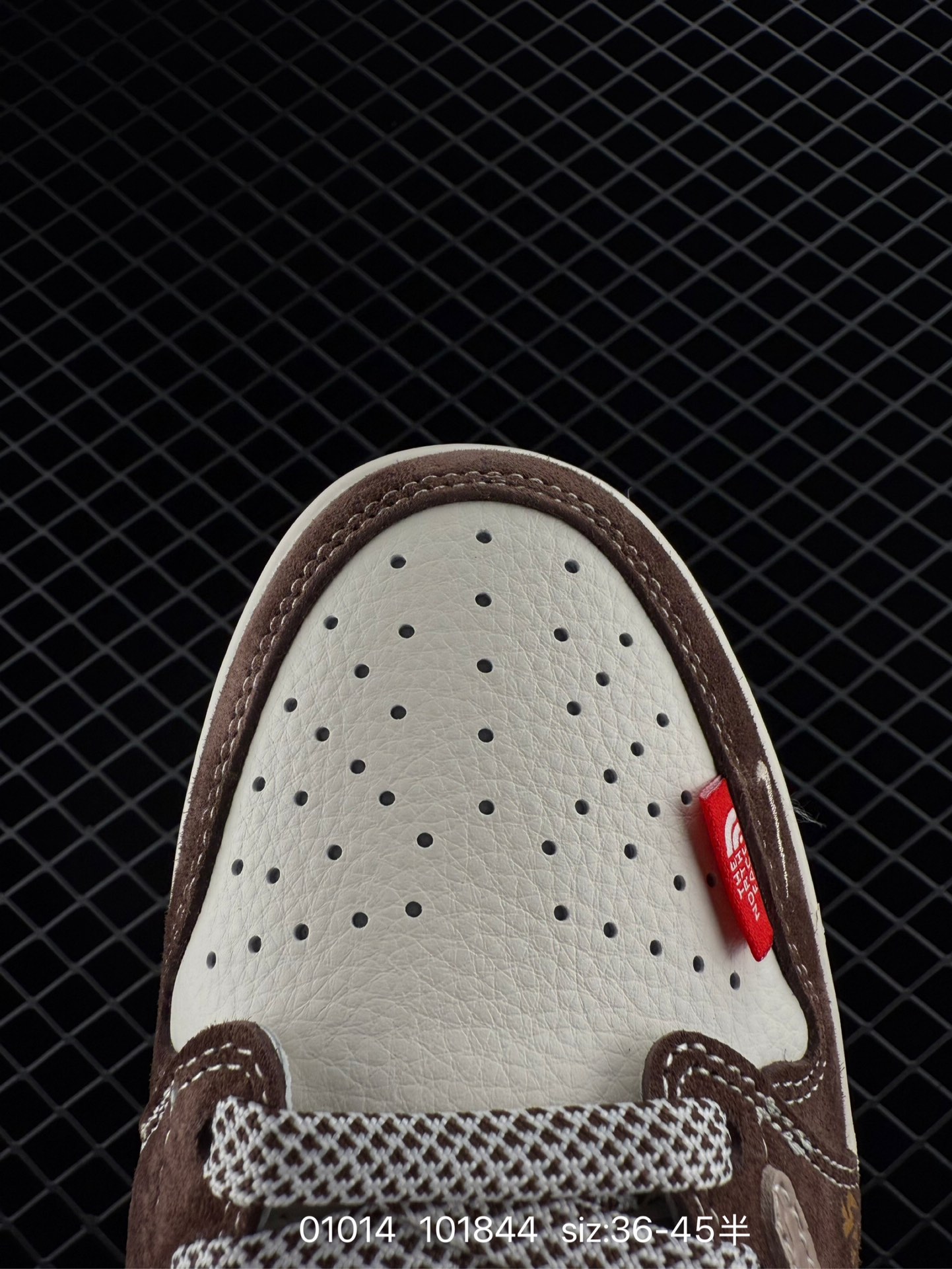 Travis Scott x Fragment Design x Air Jordan 1 Low OG SP